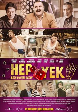     Hep Yek 4: Bela Okuma Altan